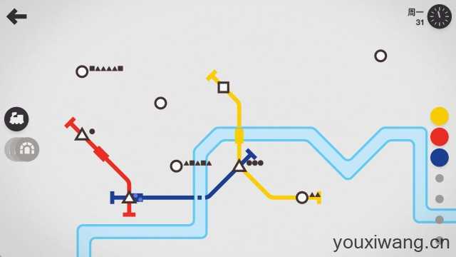 模拟地铁 模拟地铁