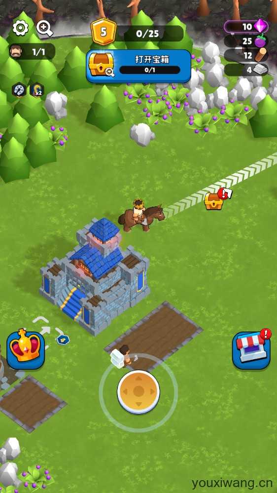 末日城堡 末日城堡