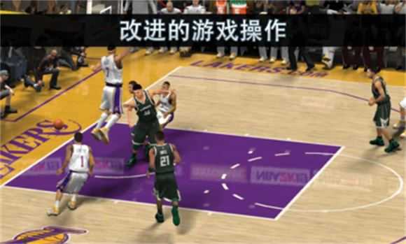 nba2k19截图
