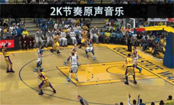 nba2k19截图