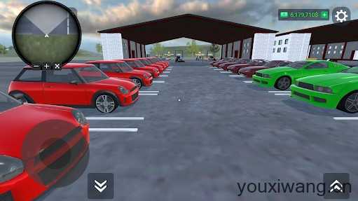 汽车工厂大亨3D 汽车工厂大亨3D