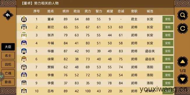 三国时代3 三国时代3