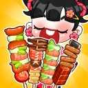 烧烤达人吃播游戏