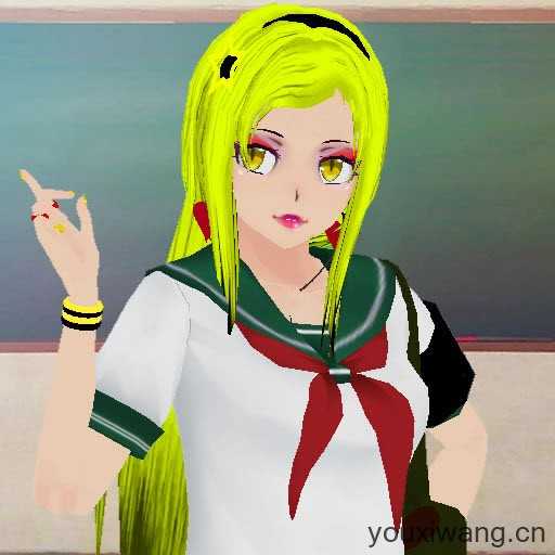 少女学园AI模拟器