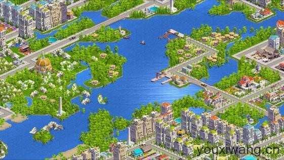 设计城市帝国版 设计城市帝国版