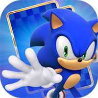 索尼克闪电冲刺