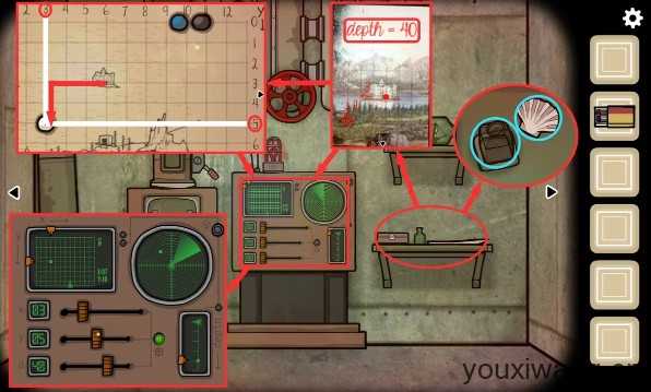 逃离方块cave 逃离方块cave