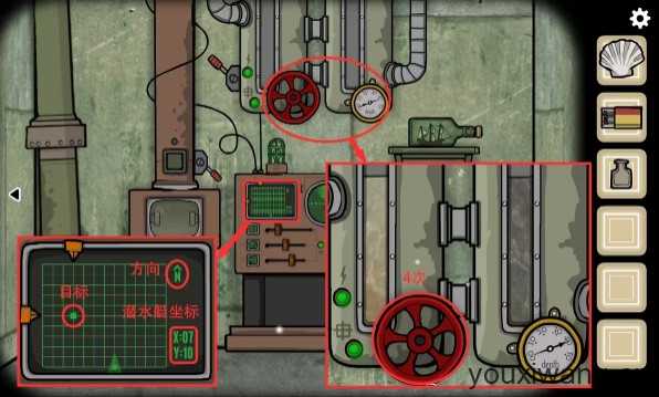 逃离方块cave 逃离方块cave