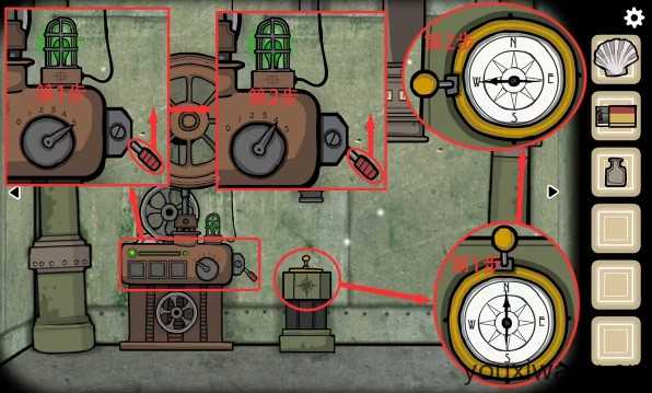 逃离方块cave 逃离方块cave