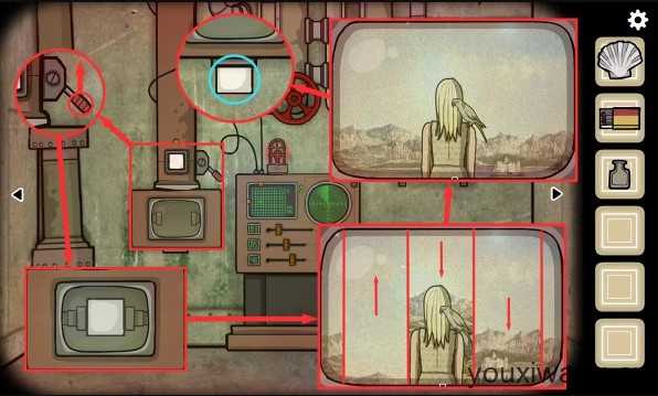 逃离方块cave 逃离方块cave