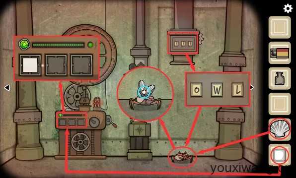 逃离方块cave 逃离方块cave