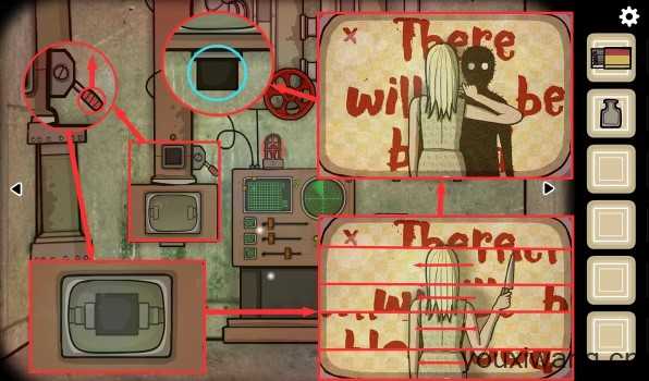 逃离方块cave 逃离方块cave