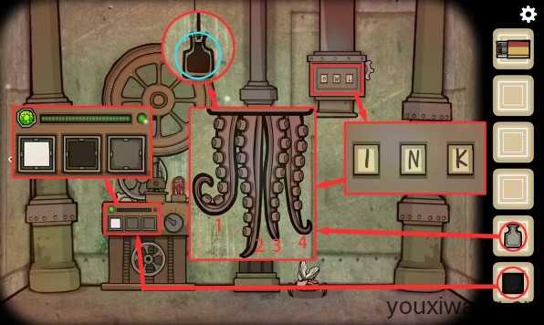 逃离方块cave 逃离方块cave