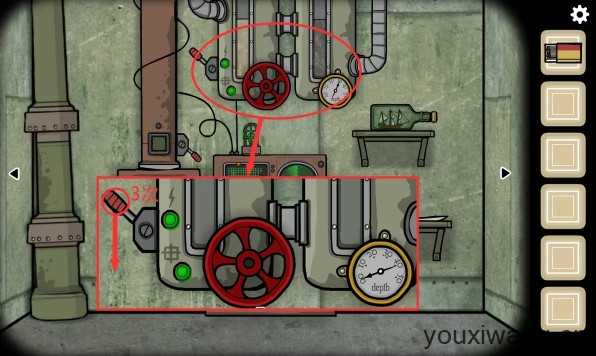逃离方块cave 逃离方块cave