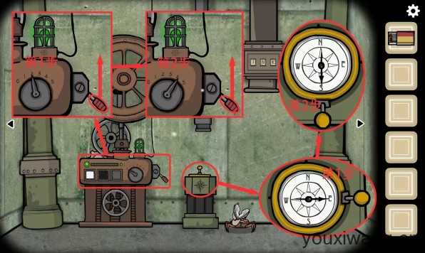 逃离方块cave 逃离方块cave