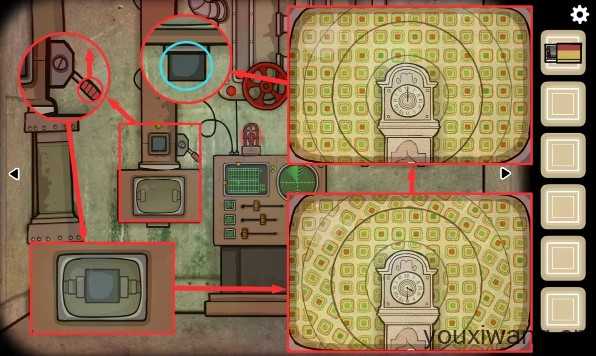 逃离方块cave 逃离方块cave