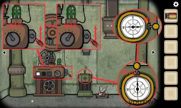 逃离方块cave 逃离方块cave