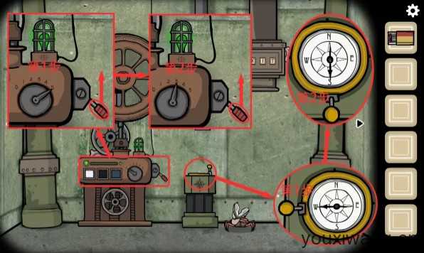 逃离方块cave 逃离方块cave