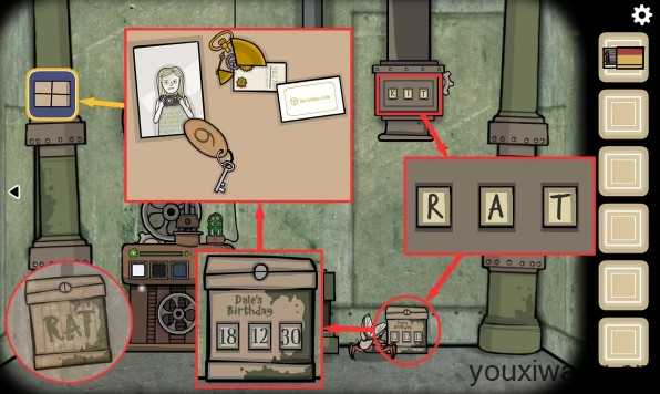 逃离方块cave 逃离方块cave