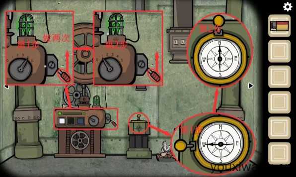 逃离方块cave 逃离方块cave