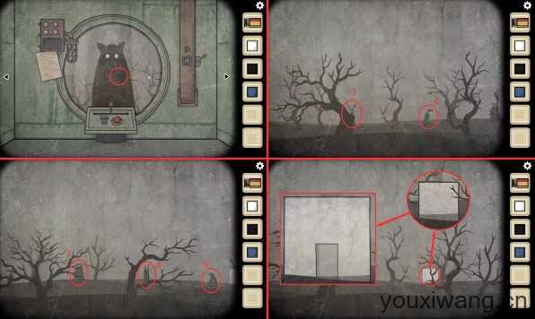 逃离方块cave 逃离方块cave