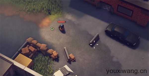 逃离鸭科夫 逃离鸭科夫