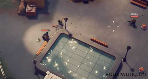 逃离鸭科夫 逃离鸭科夫