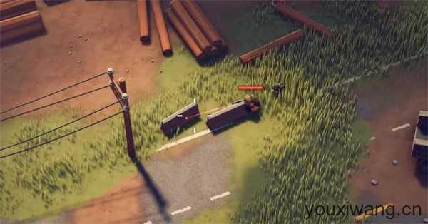 逃离鸭科夫 逃离鸭科夫