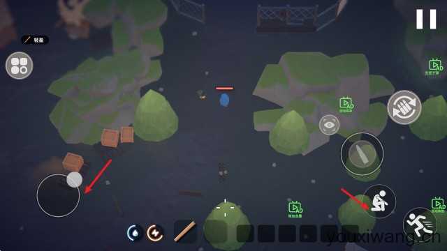 逃离鸭科夫手机版 逃离鸭科夫手机版