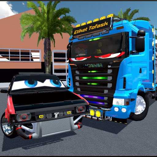 托法斯赛车2025最新版