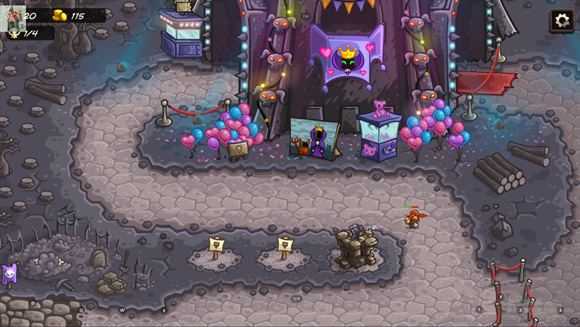 王国保卫战4最新版本截图