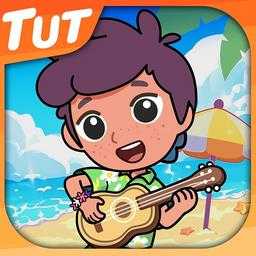 我的家乡超级城市