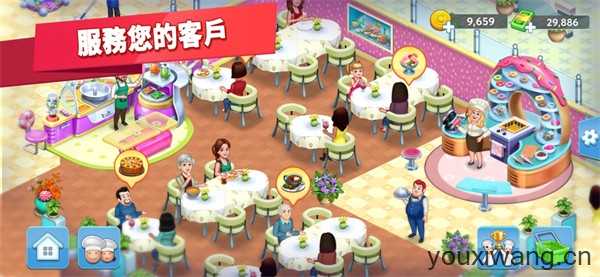 星级主厨2 星级主厨2