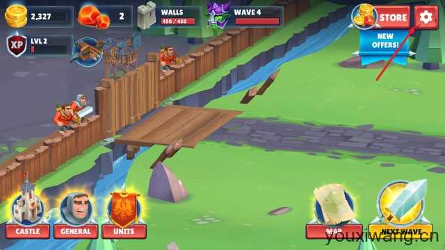 战士的游戏 战士的游戏