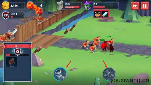 战士的游戏 战士的游戏