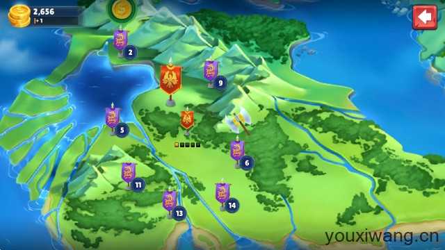 战士的游戏 战士的游戏