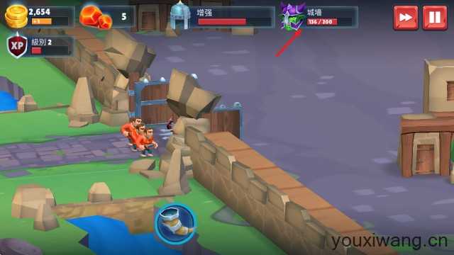 战士的游戏 战士的游戏