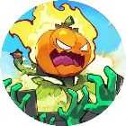 植物出击小游戏