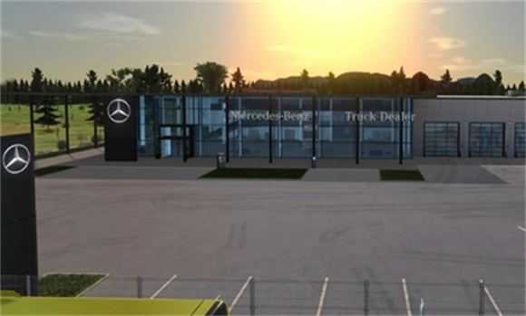 终极卡车模拟器截图