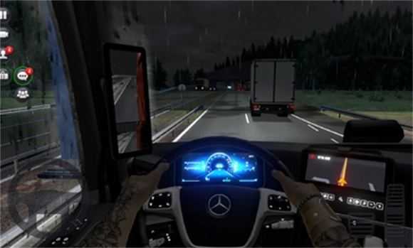 终极卡车模拟器截图