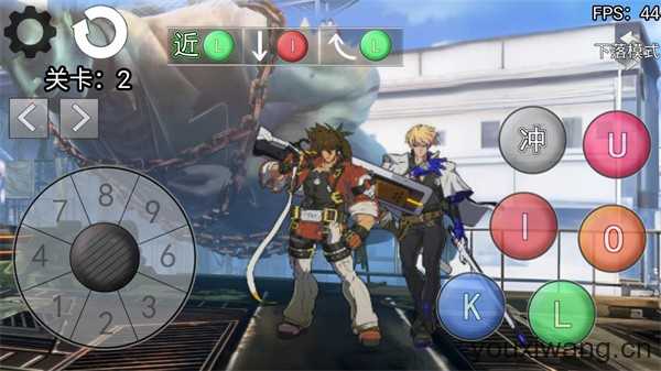 罪恶装备格斗挑战 罪恶装备格斗挑战