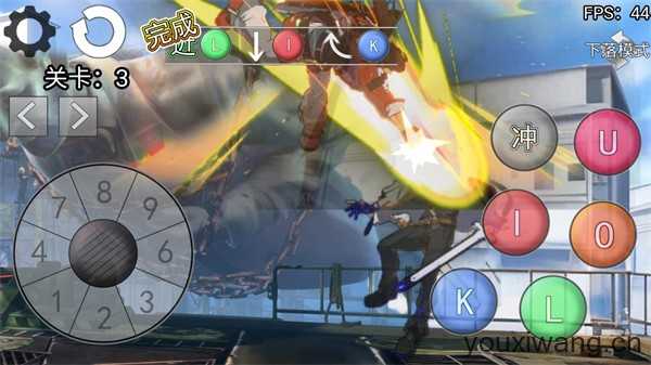 罪恶装备格斗挑战 罪恶装备格斗挑战