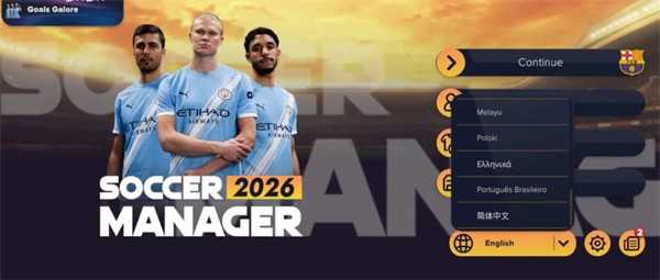 足球经理2026国际服 足球经理2026国际服