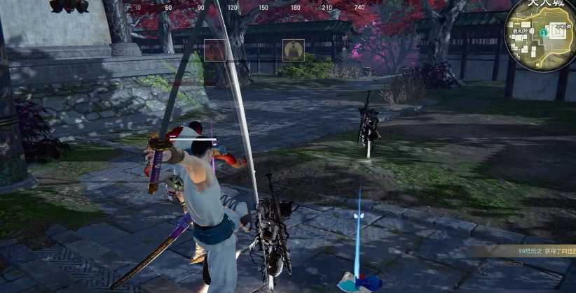 永劫无间怎么连招