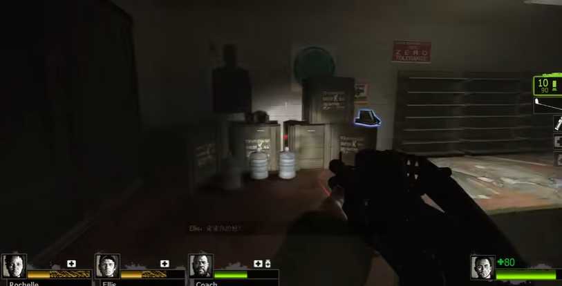 求生之路2枪店老板怎么过 求生之路2枪店老板怎么过