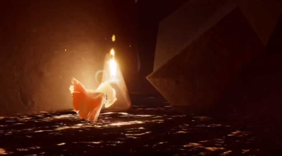 光遇献祭大门怎么开