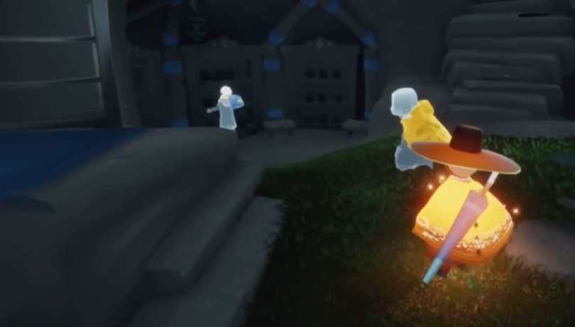 光遇行军锅头盔如何获取