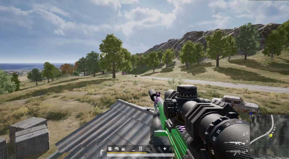 绝地求生狙击枪怎么用 绝地求生狙击枪怎么用