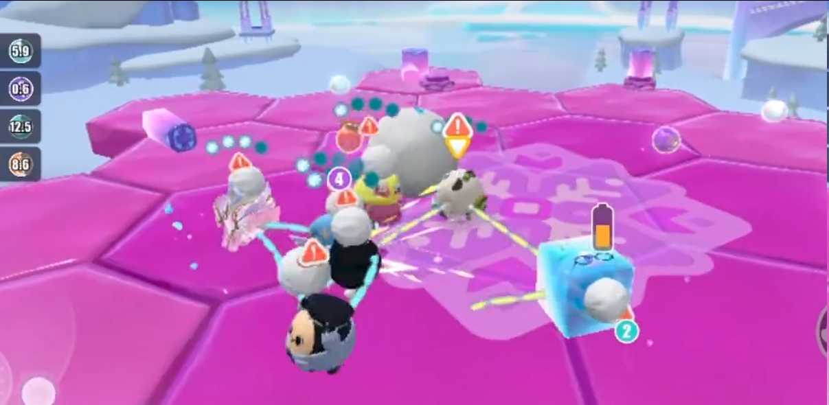 蛋仔派对新手第一关怎么过关的 蛋仔派对新手第一关怎么过关的