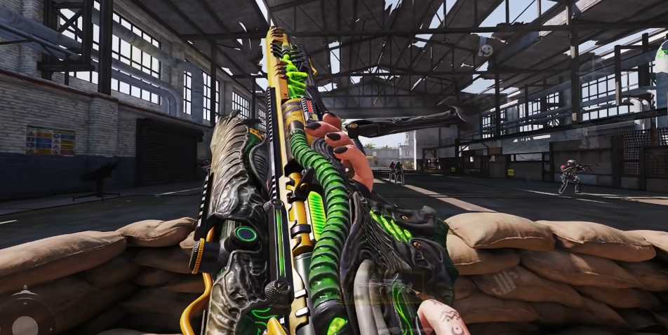 使命召唤手游狙击枪怎么搭配枪械